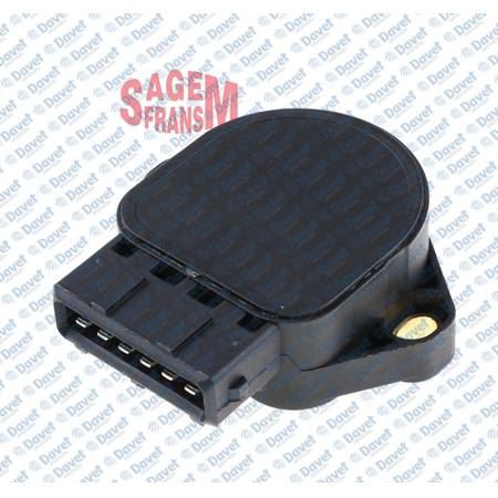 SAGEMFR 38214 Gaz Pedal Sensoru Kango- Clio- Megane 1.2-1.4-1.6